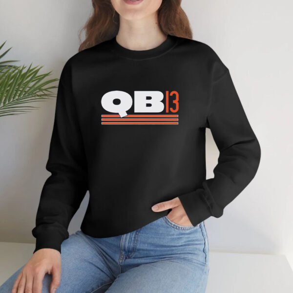 Barstool Chicago QB13 T-SHIRT4