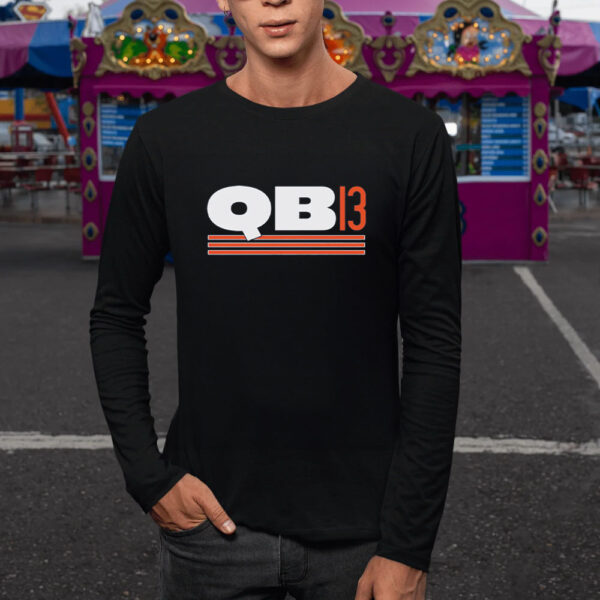 Barstool Chicago QB13 T-SHIRT5