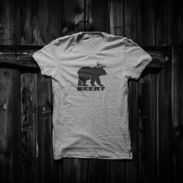 Bear Deer Beer Shirts