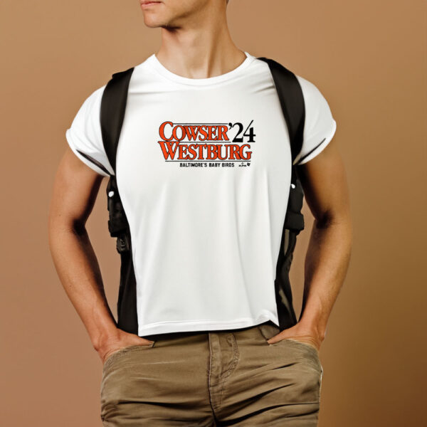 COWSER-WESTBURG '24 T-SHIRT1