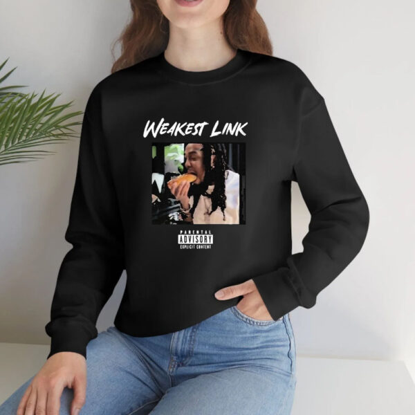 Chris Brown Weakest Link T-Shirt4