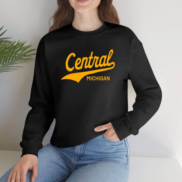 Cmu - Script Fleece Sweat T-Shirt4