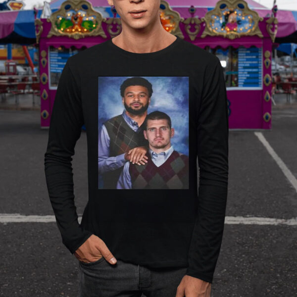 Cody Felger And Derek Larger T-Shirt5