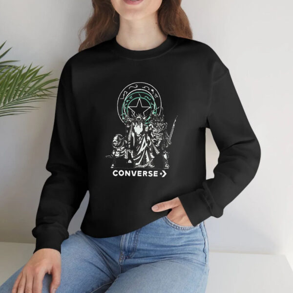 Converse x Dungeons & Dragons Character T-Shirt4