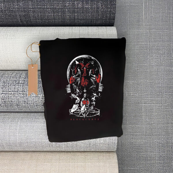 Devil Music Blackcraft T-Shirts