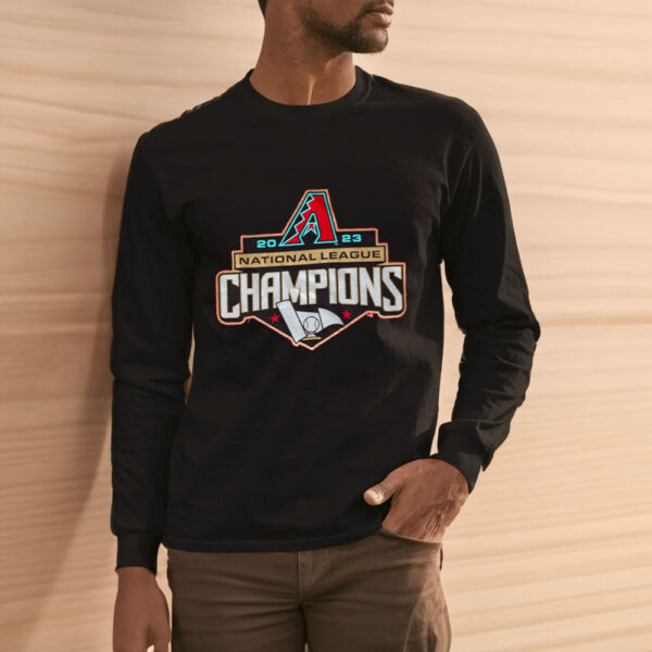 Diamondbacks 2023 National Champions T-Shirt Giveaway3