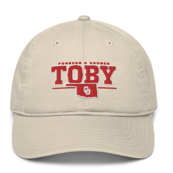 Forever A Sooner Toby Hat