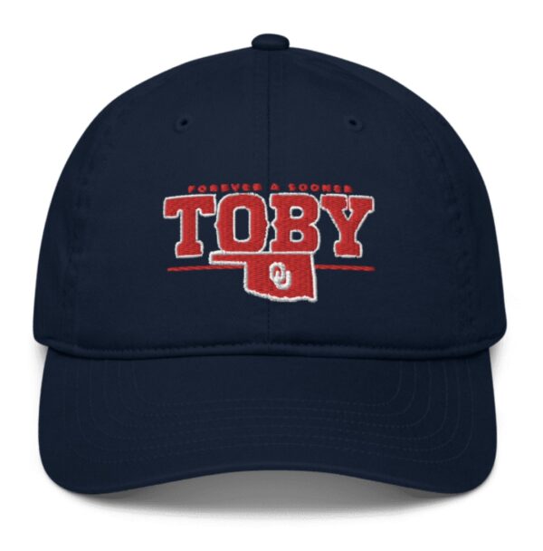 Forever A Sooner Toby Hat Caps