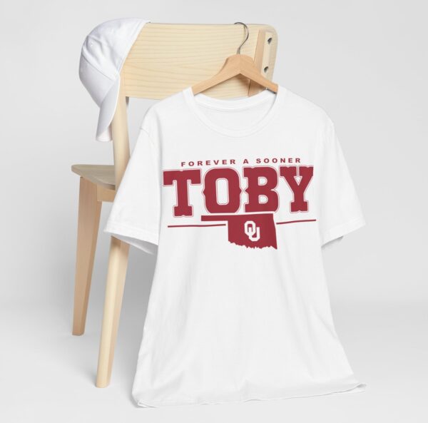 Forever A Sooner Toby Women Shirts