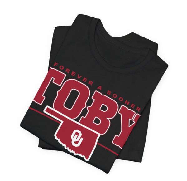 Forever A Sooner Toby Women T-Shirt