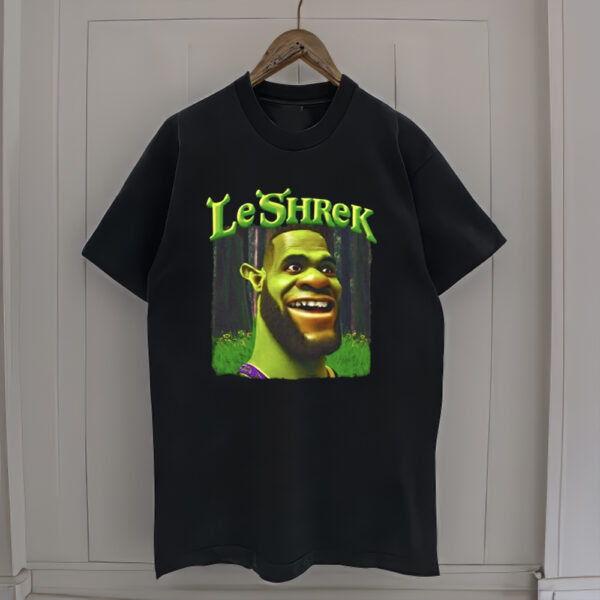 Funnyahhtees Leshrek T-Shirts