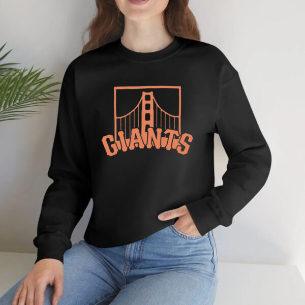 Giants Youth Performance T-Shirt 2024 Giveaway4