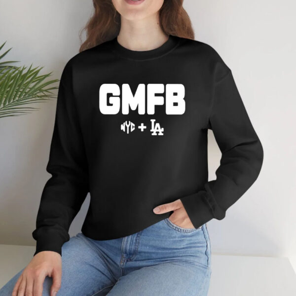 Gmfb Nyc La T-Shirt4