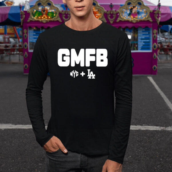 Gmfb Nyc La T-Shirt5