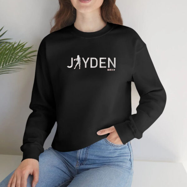 JAYDEN DANIELS GET SOME AIR T-SHIRT4