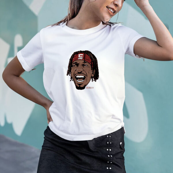 JAYDEN DANIELS SWAG HEAD T-SHIRT4