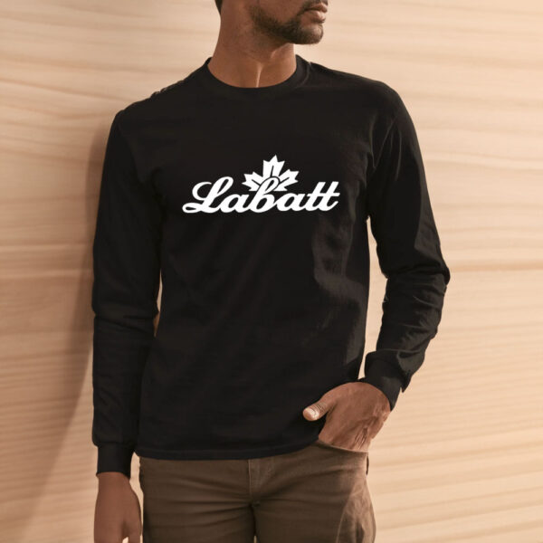 Labatt - 80s Logo All Season T-Shirt3