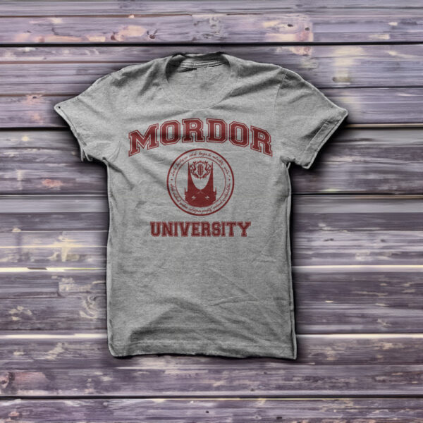 Mordor University T-Shirt