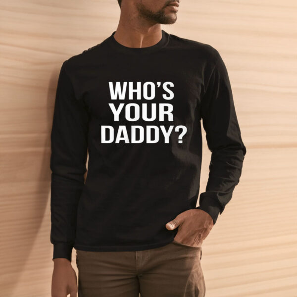 Paul Pierce Who YourDaddy T-Shirt3