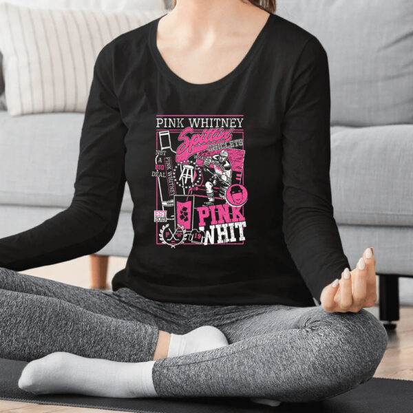 Pink Whitney PINK WHITNEY COLLAGE T-SHIRT2