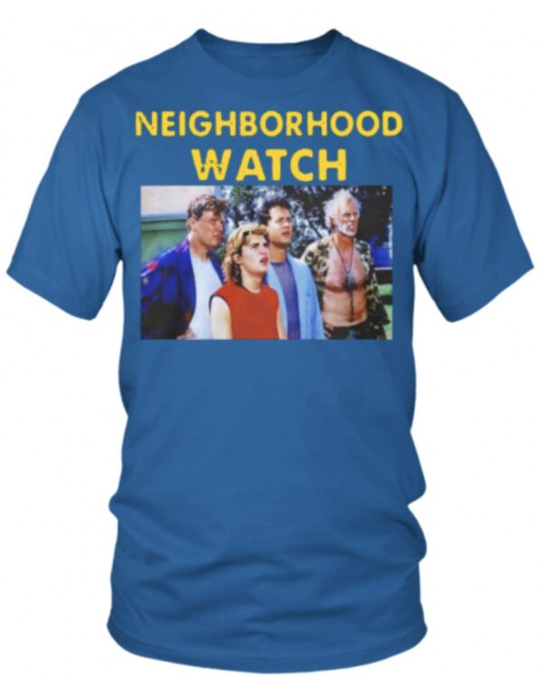 Reviews The Burbs 1989 Neighborhood Watch Shirts