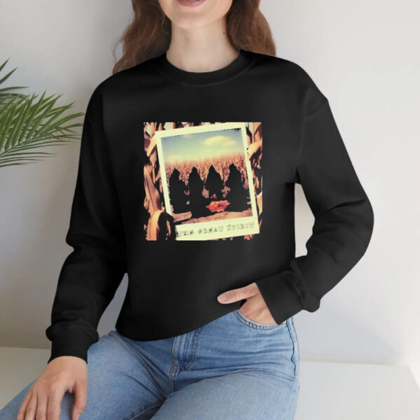 The Great Spirit Sacrificial Ritual Images T-shirt4