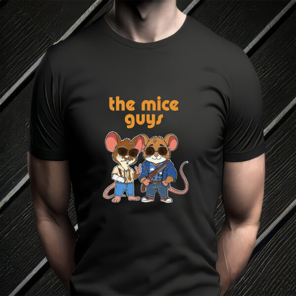 The Mice Guys T-Shirts