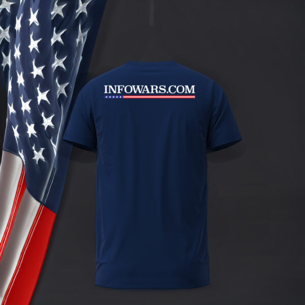 Alex Jones For President 2024 T-Shirts