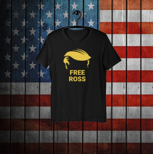 Free Ross - Trump Convention Shirt