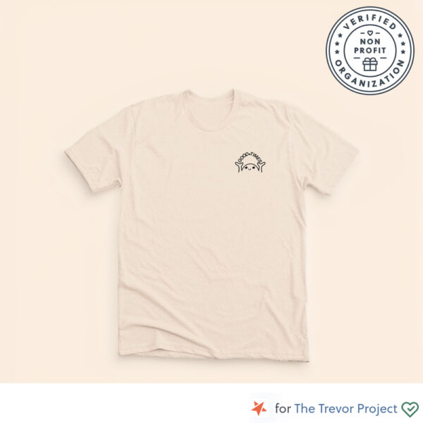 GOOD TIMES T-SHIRTS by Annabelle Farman