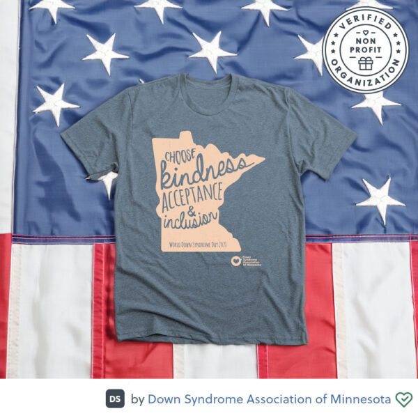 World Down Syndrome Day 2021 - Youth & Adult Shirt