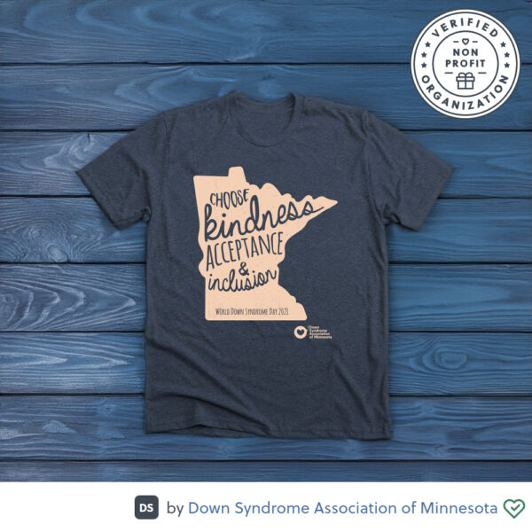 World Down Syndrome Day 2021 - Youth & Adult Shirts