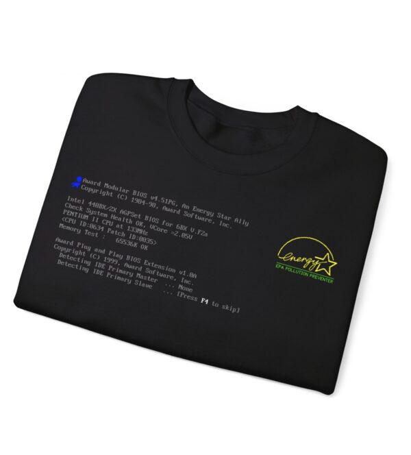 Award Modular Bios V4.51Pg An Energy Star Ally Crewneck Sweatshirts