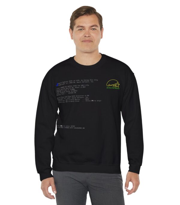 Award Modular Bios V4.51Pg An Energy Star Ally Crewneck Sweatshirts Shirt