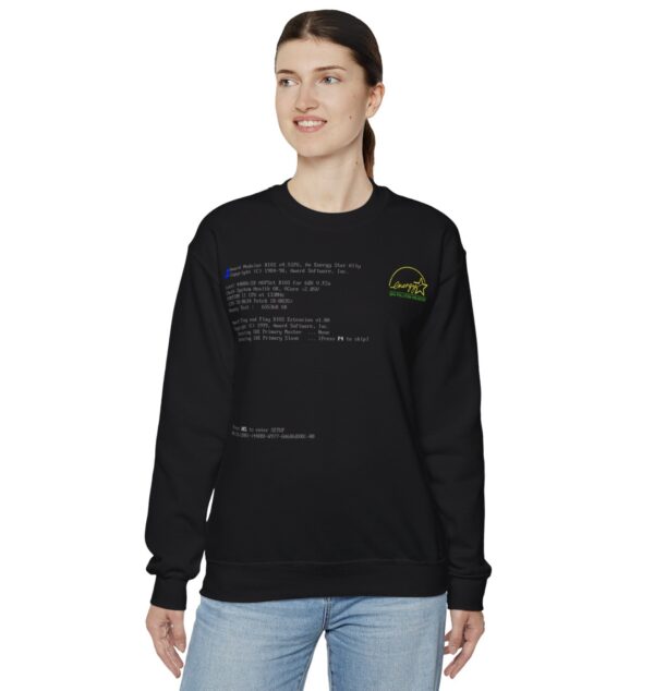 Award Modular Bios V4.51Pg An Energy Star Ally Crewneck Sweatshirts Shirts