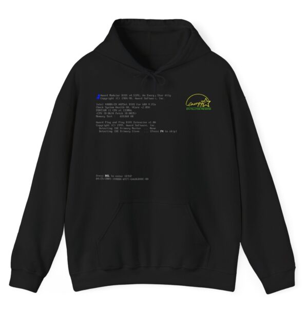 Award Modular Bios V4.51Pg An Energy Star Ally Hoodie Shirt