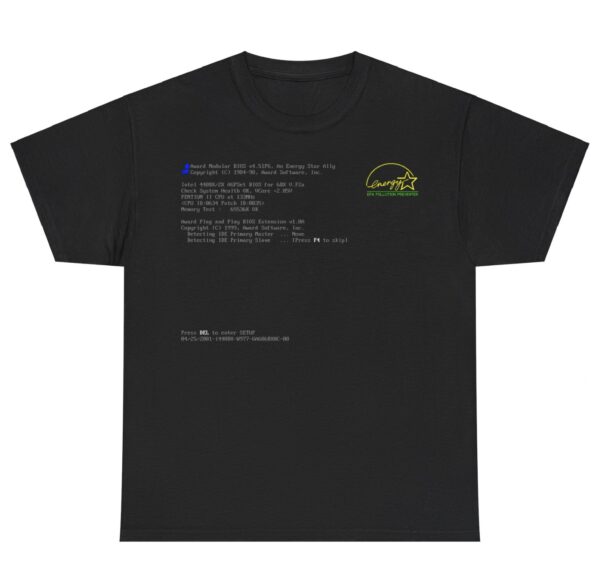 Award Modular Bios V4.51Pg An Energy Star Ally Shirt