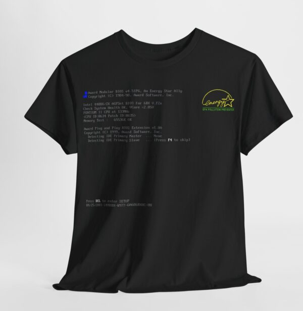 Award Modular Bios V4.51Pg An Energy Star Ally T-Shirt