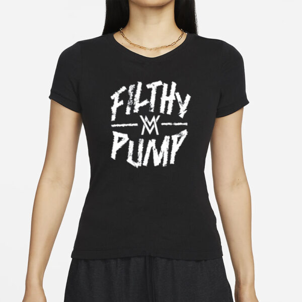 Calum Von Moger Filthy Pump T-Shirt