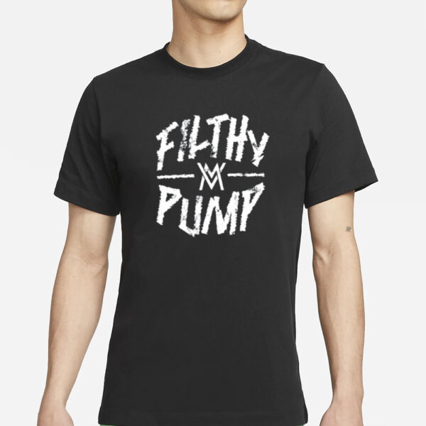 Calum Von Moger Filthy Pump T-Shirts