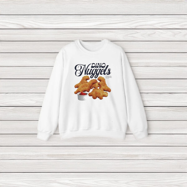 Dino Nuggets I Don’t Care That I’m A Grown Adult T-Shirt