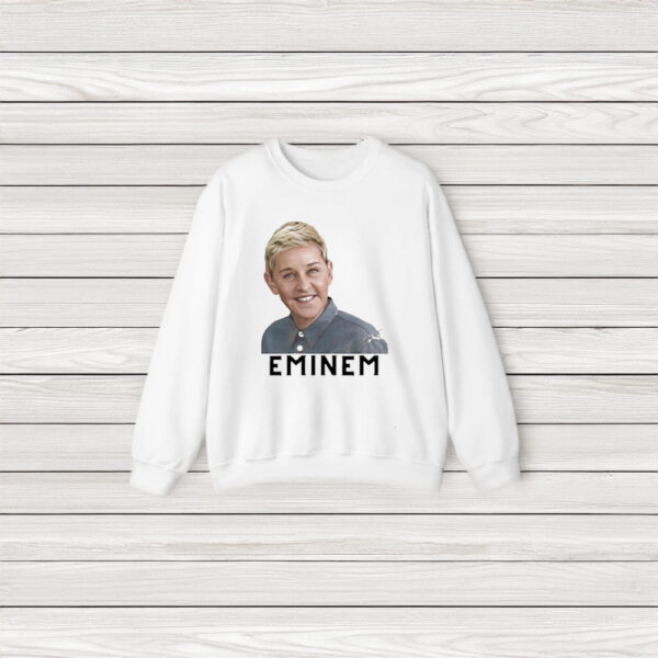 Eminem Ellen Degeneres T-Shirt