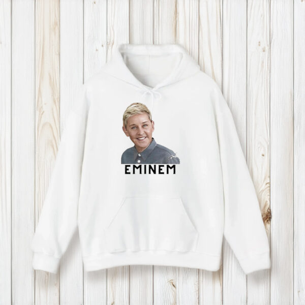 Eminem Ellen Degeneres T-Shirt1