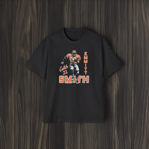 Emmitt Smith Catch 22 T-Shirt2