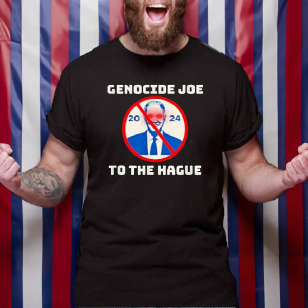 Genocide Joe Has Got to Go! Anti-Biden Design T-Shirt4