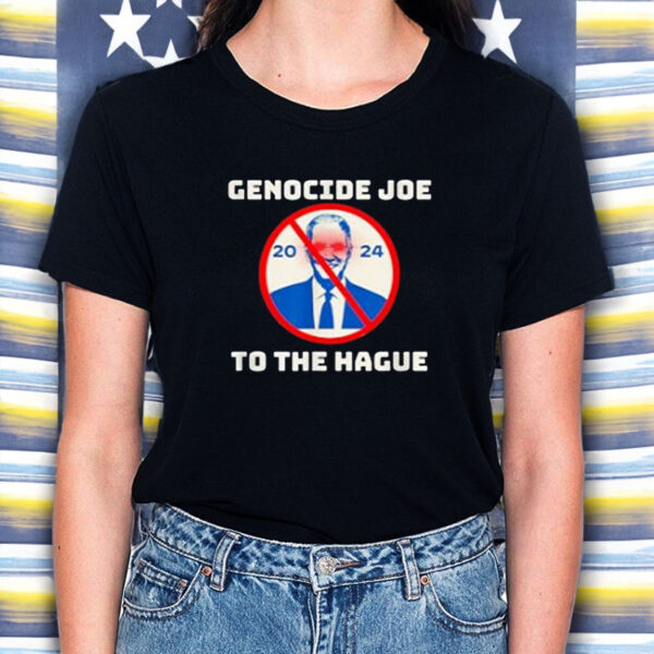 Genocide Joe Has Got to Go! Anti-Biden Design T-Shirt5