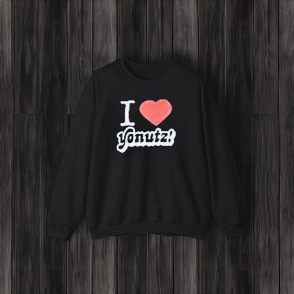 Have You Spotted The Adorable Ilove Yonutz T-Shirt3