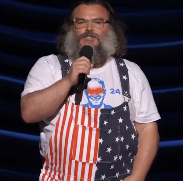 Jack Black Biden 2024 T-Shirts