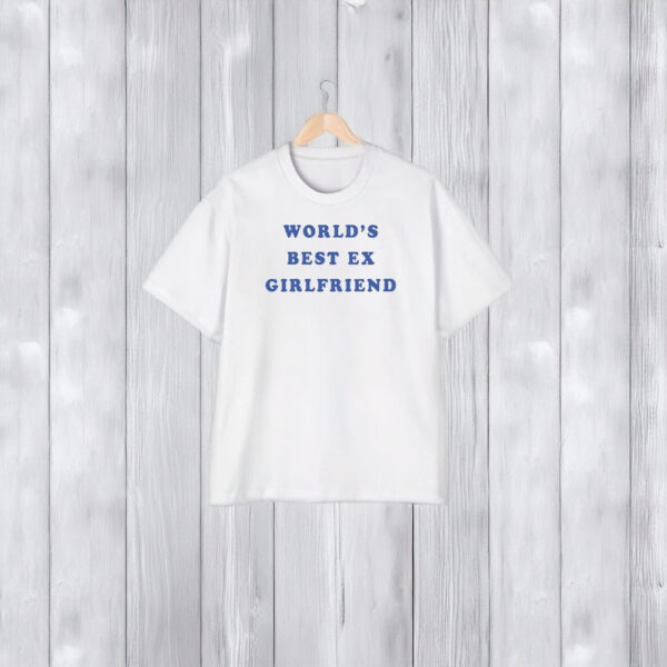 Megan Moroney Worlds Best Ex Girlfriend T-Shirt1