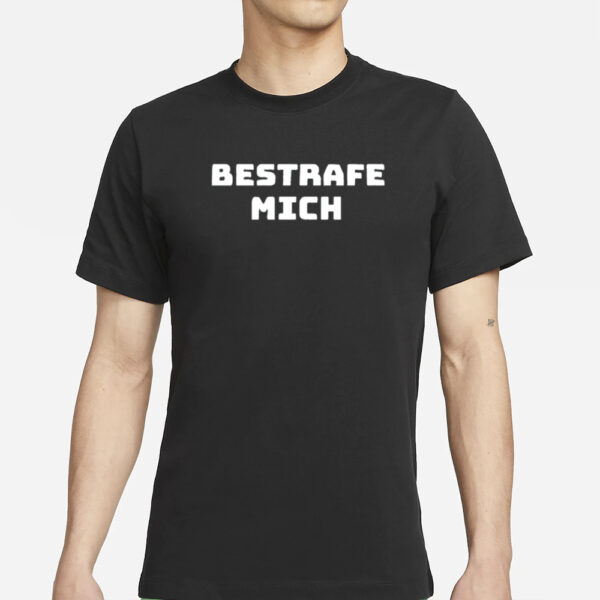 Rammstein Bestrafe Mich T-Shirts